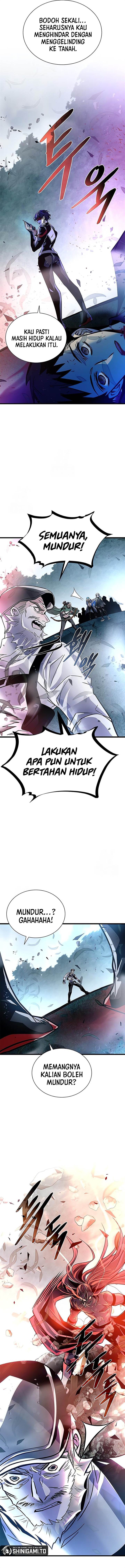 Villain To Kill Chap 203 - Next Chap 204