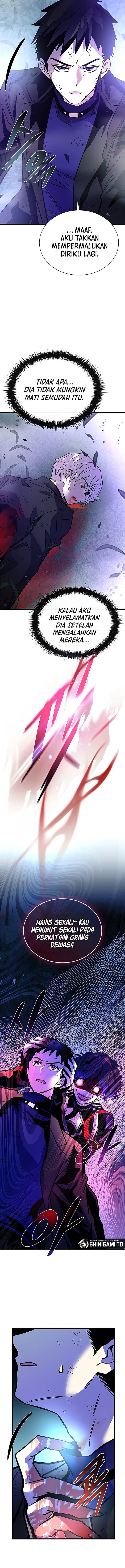 Villain To Kill Chap 203 - Next Chap 204