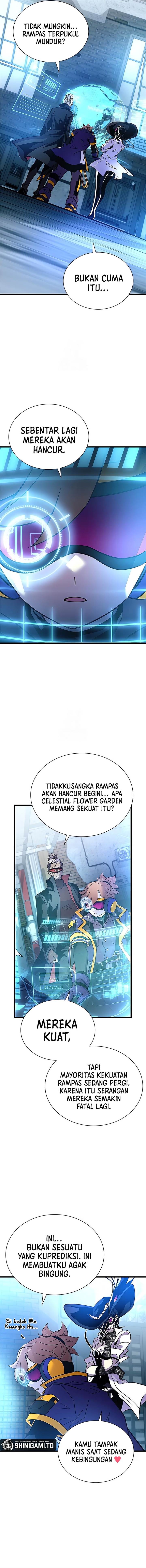 Villain To Kill Chap 203 - Next Chap 204