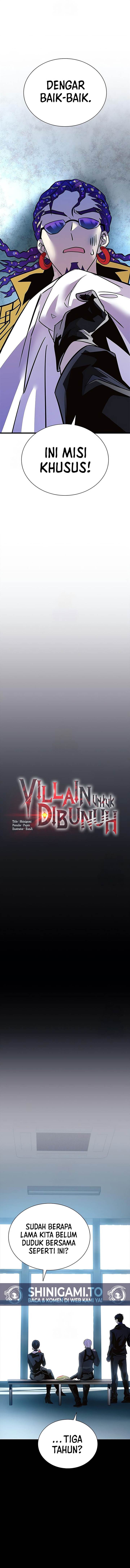 Villain To Kill Chap 203 - Next Chap 204