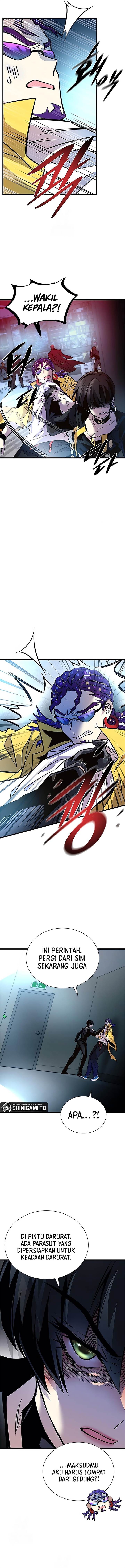 Villain To Kill Chap 203 - Next Chap 204