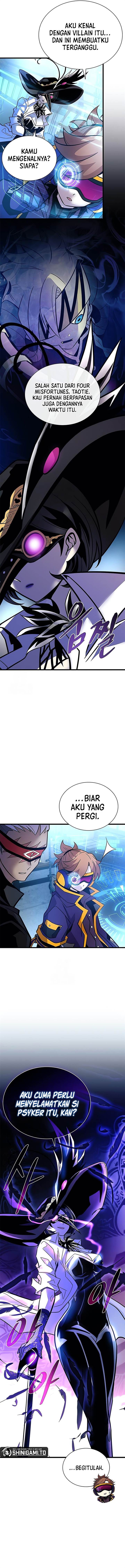 Villain To Kill Chap 203 - Next Chap 204