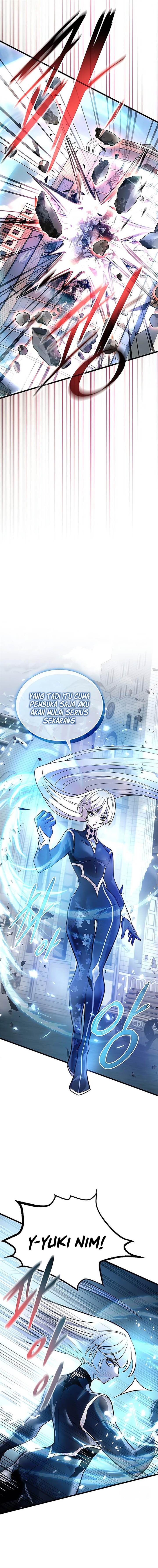 Villain To Kill Chap 204 - Next Chap 205