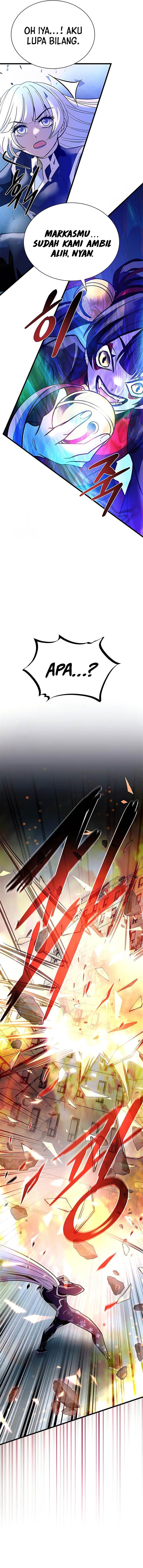 Villain To Kill Chap 204 - Next Chap 205