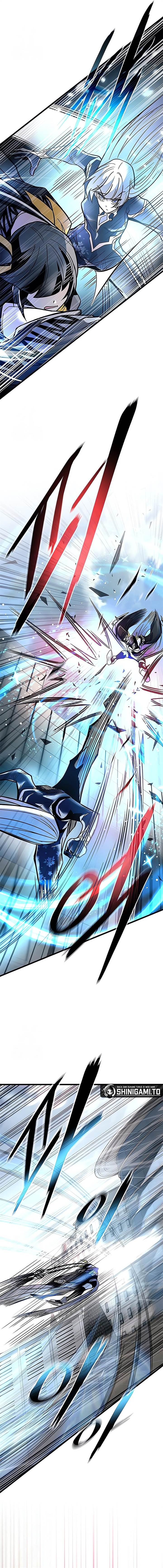 Villain To Kill Chap 204 - Next Chap 205