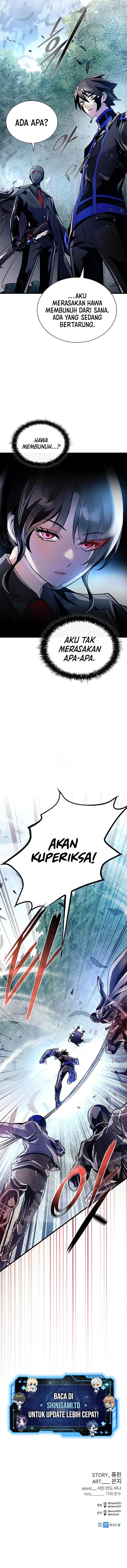 Villain To Kill Chap 204 - Next Chap 205