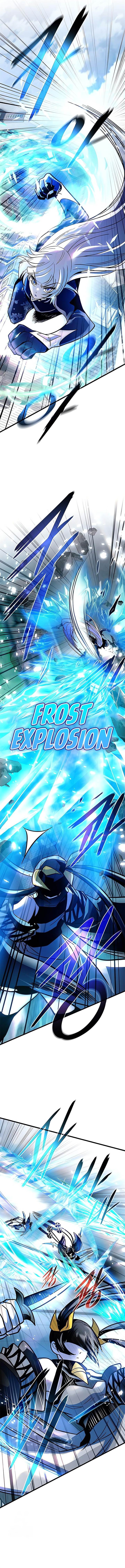 Villain To Kill Chap 204 - Next Chap 205