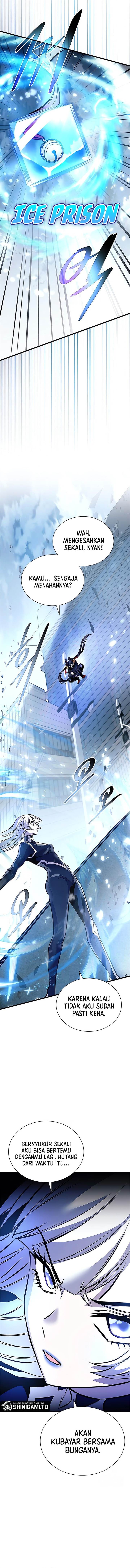Villain To Kill Chap 204 - Next Chap 205