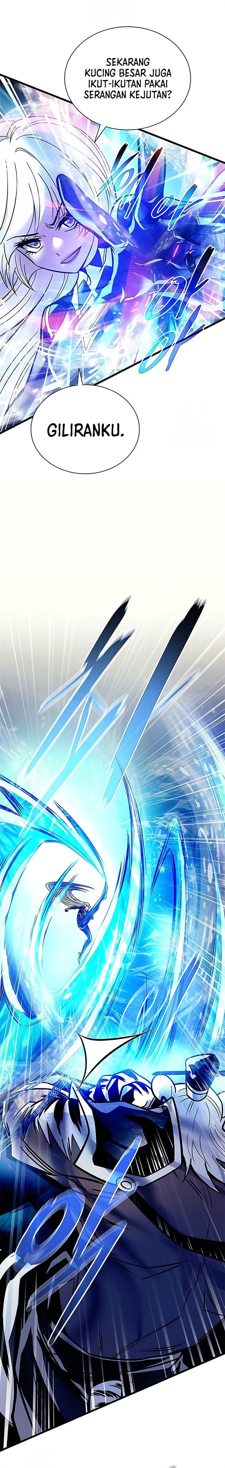 Villain To Kill Chap 204 - Next Chap 205