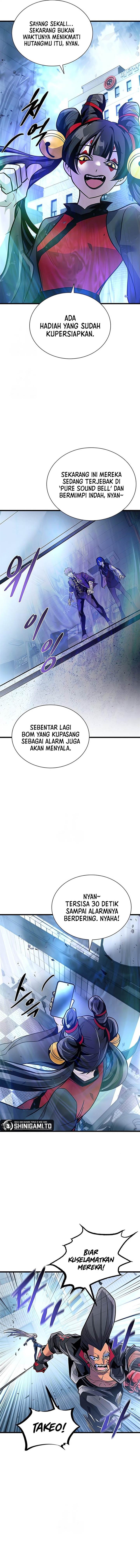 Villain To Kill Chap 204 - Next Chap 205