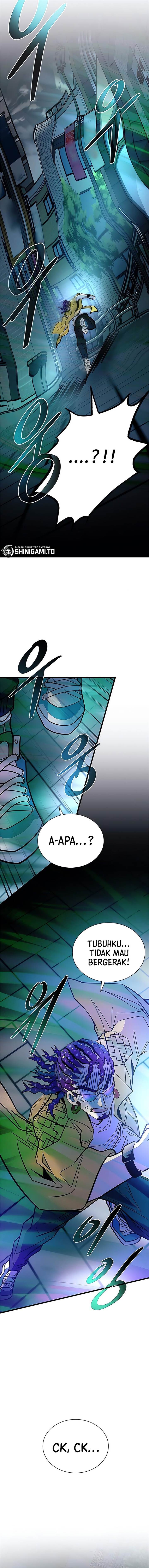 Villain To Kill Chap 204 - Next Chap 205
