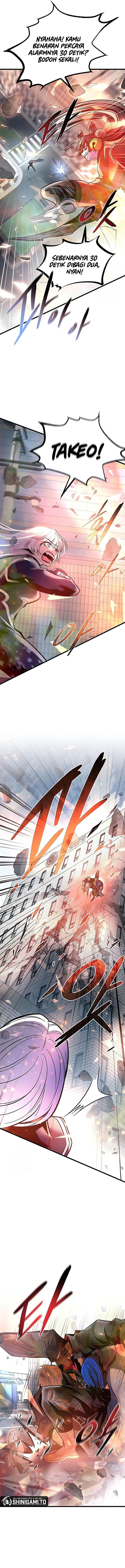 Villain To Kill Chap 204 - Next Chap 205