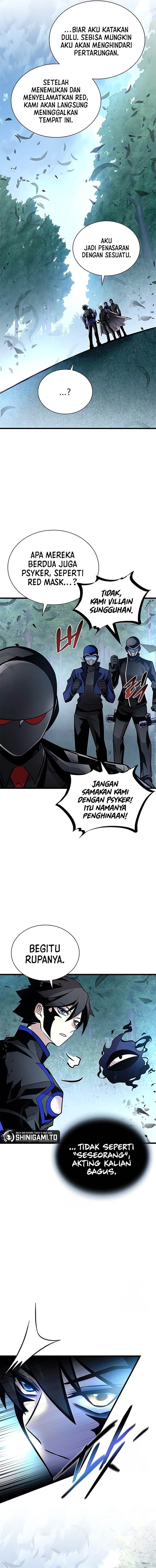 Villain To Kill Chap 204 - Next Chap 205