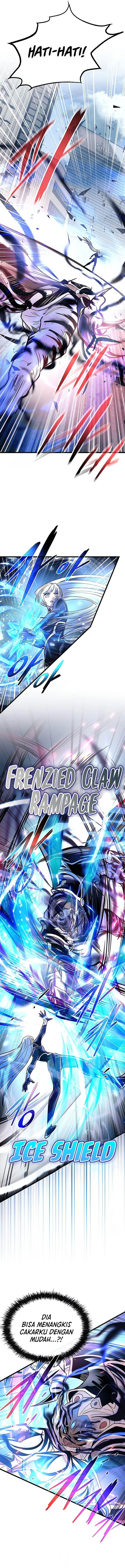 Villain To Kill Chap 204 - Next Chap 205