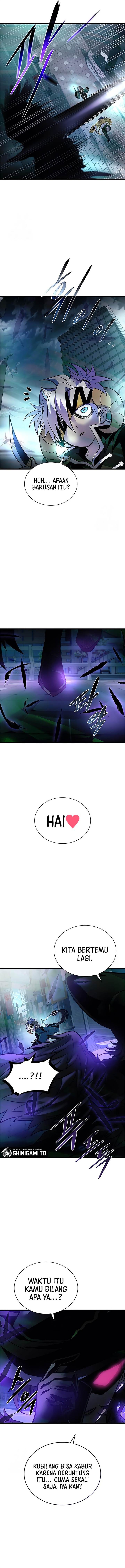 Villain To Kill Chap 204 - Next Chap 205
