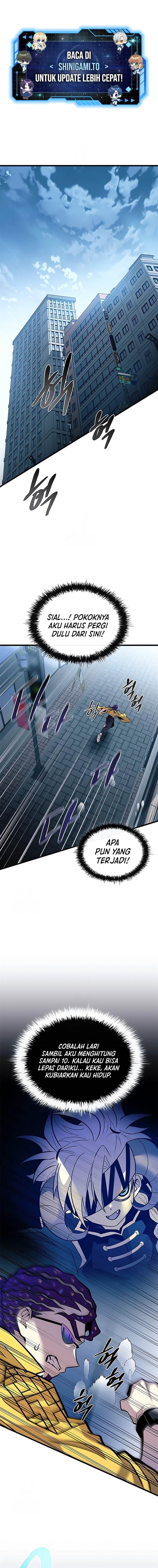 Villain To Kill Chap 204 - Next Chap 205