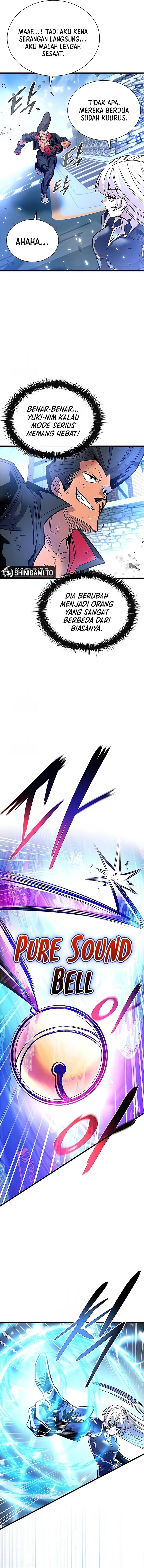 Villain To Kill Chap 204 - Next Chap 205