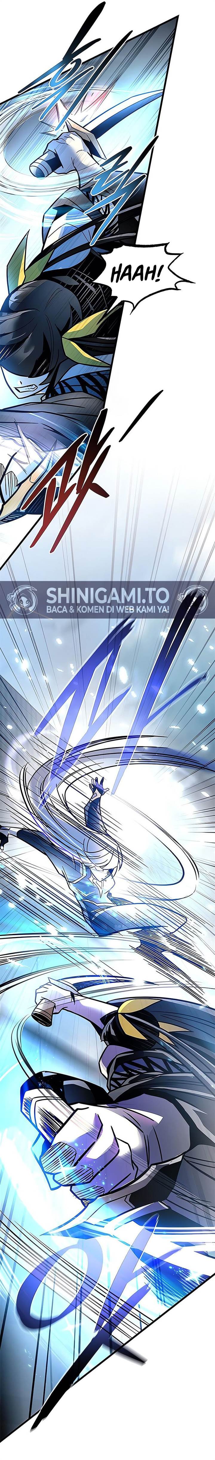Villain To Kill Chap 204 - Next Chap 205