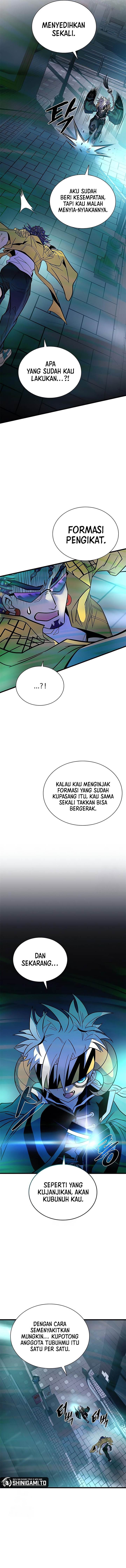 Villain To Kill Chap 204 - Next Chap 205