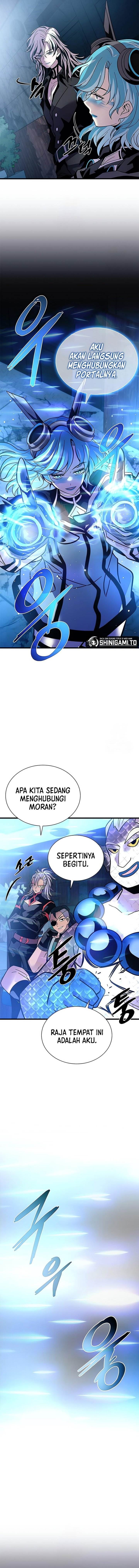 Villain To Kill Chap 205 - Next Chap 206