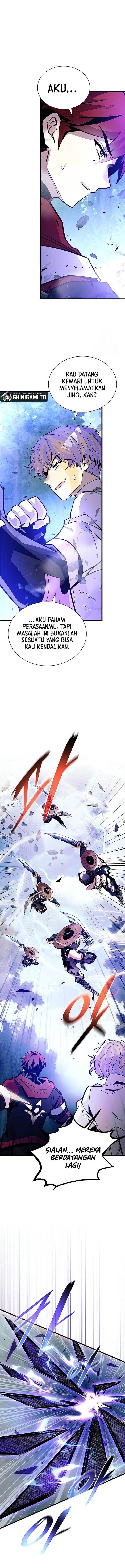 Villain To Kill Chap 205 - Next Chap 206