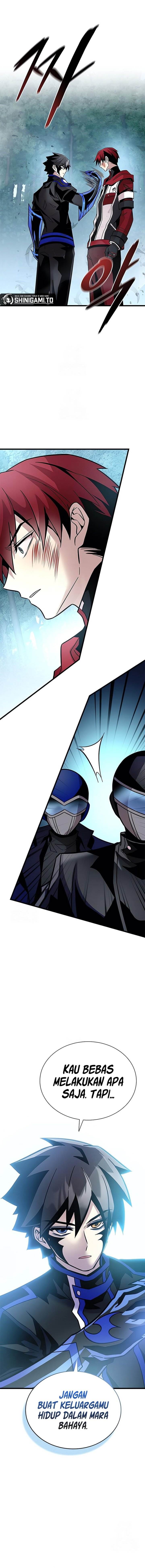 Villain To Kill Chap 205 - Next Chap 206