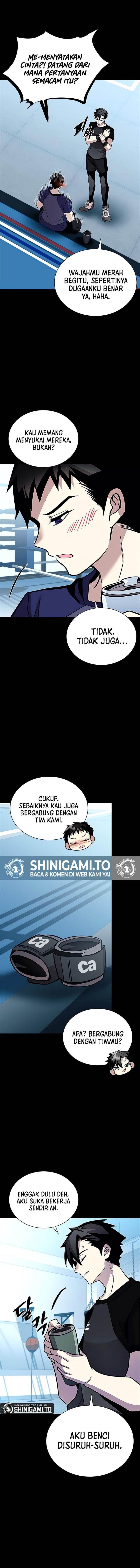 Villain To Kill Chap 205 - Next Chap 206