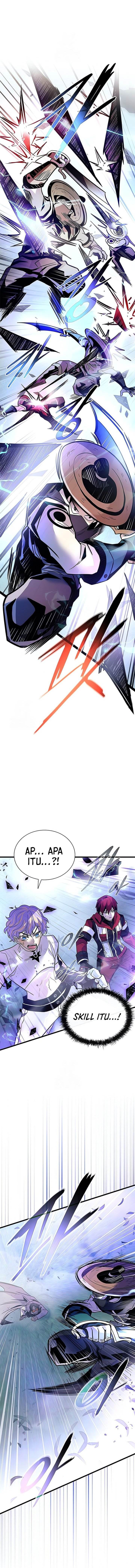 Villain To Kill Chap 205 - Next Chap 206