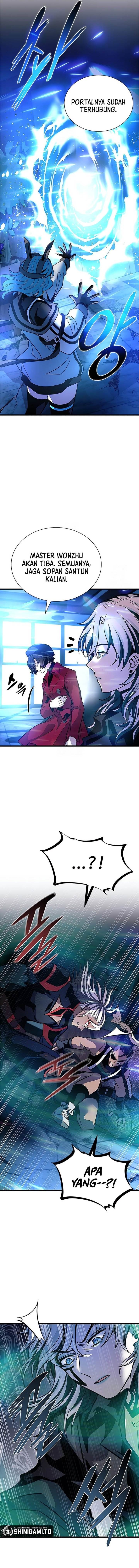 Villain To Kill Chap 205 - Next Chap 206