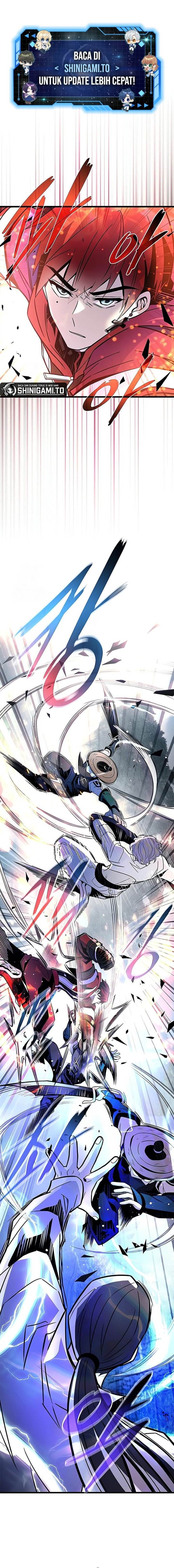 Villain To Kill Chap 205 - Next Chap 206