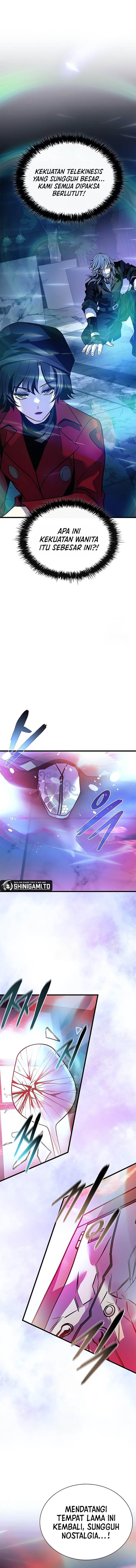 Villain To Kill Chap 205 - Next Chap 206