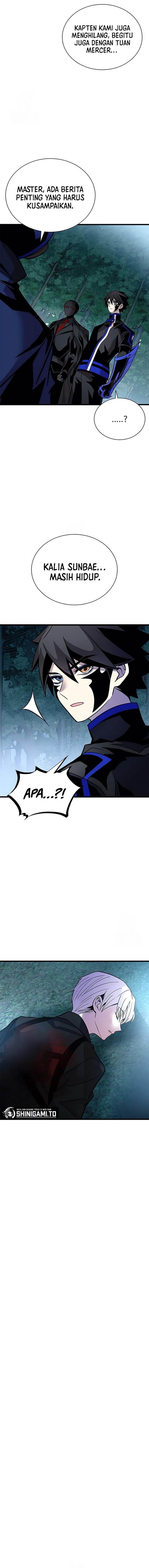 Villain To Kill Chap 205 - Next Chap 206