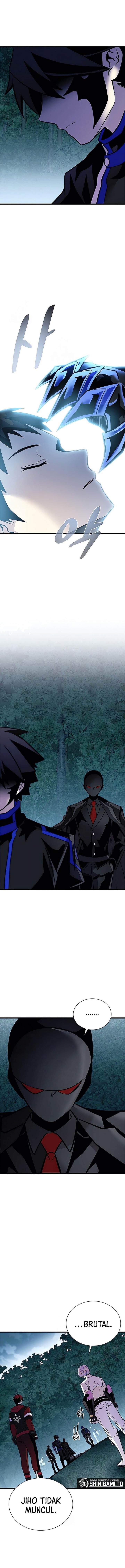 Villain To Kill Chap 205 - Next Chap 206