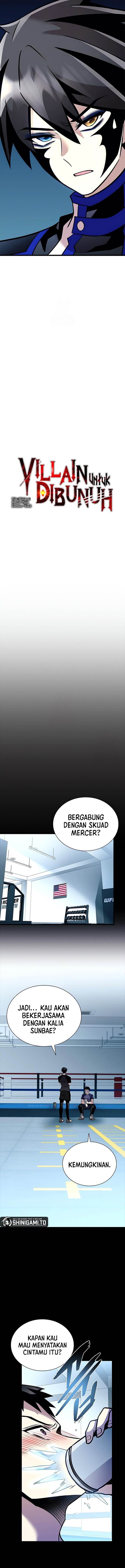 Villain To Kill Chap 205 - Next Chap 206