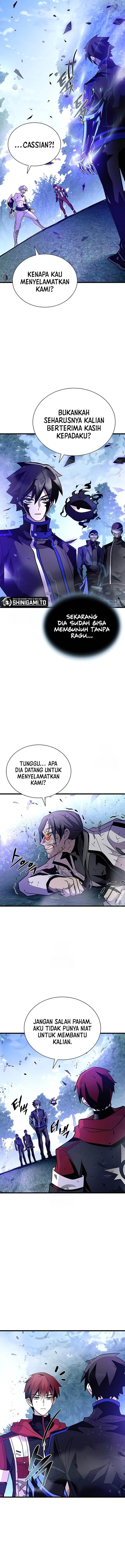 Villain To Kill Chap 205 - Next Chap 206