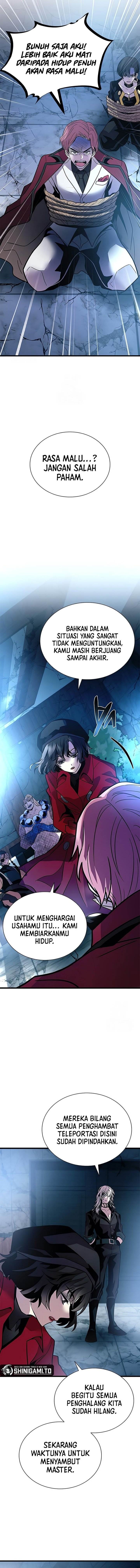 Villain To Kill Chap 205 - Next Chap 206