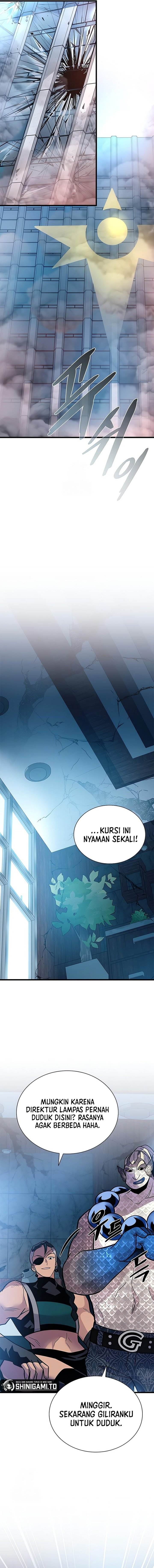 Villain To Kill Chap 205 - Next Chap 206