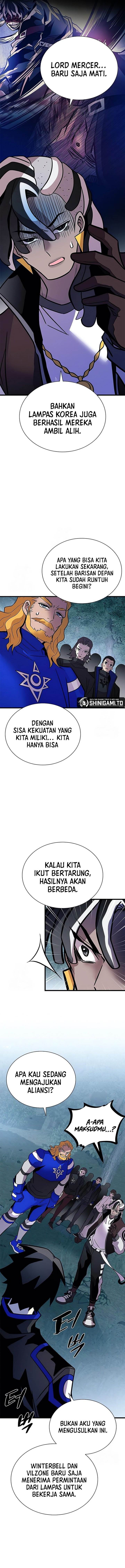 Villain To Kill Chap 206 - Next Chap 207