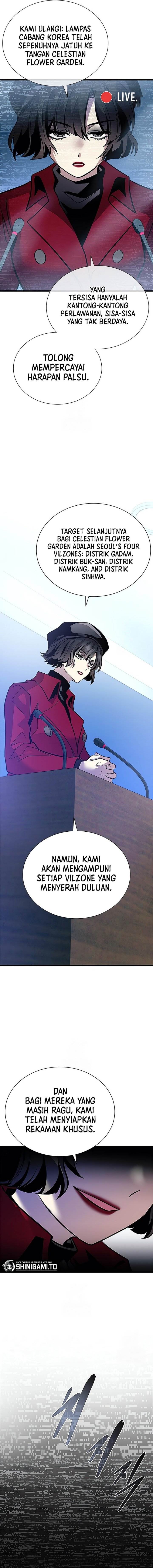 Villain To Kill Chap 206 - Next Chap 207