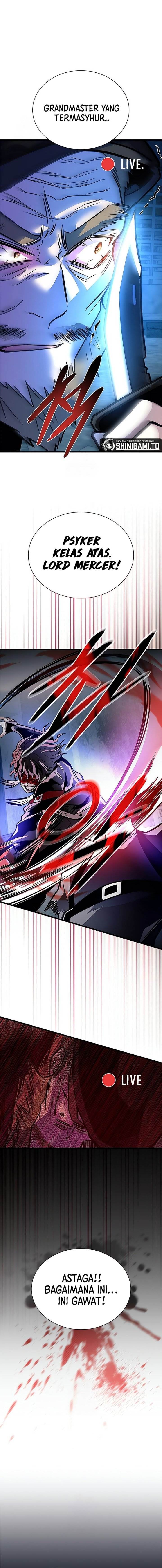 Villain To Kill Chap 206 - Next Chap 207