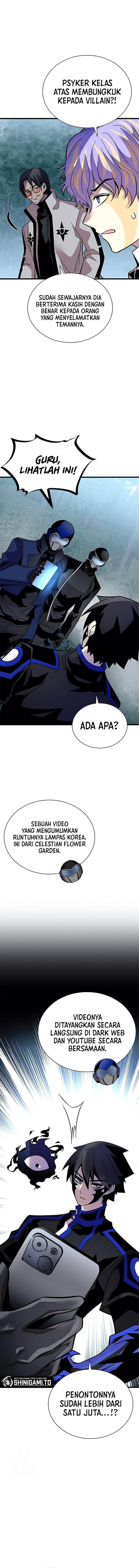 Villain To Kill Chap 206 - Next Chap 207