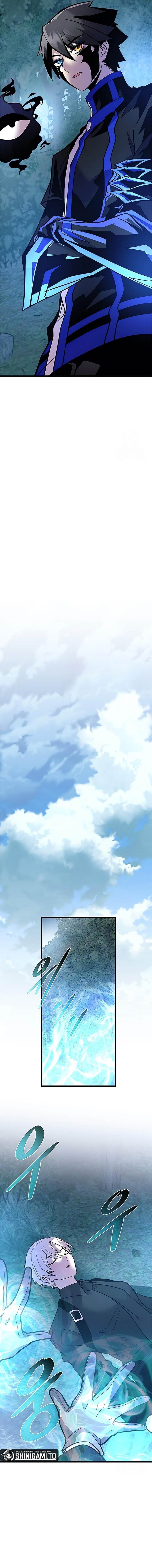 Villain To Kill Chap 206 - Next Chap 207