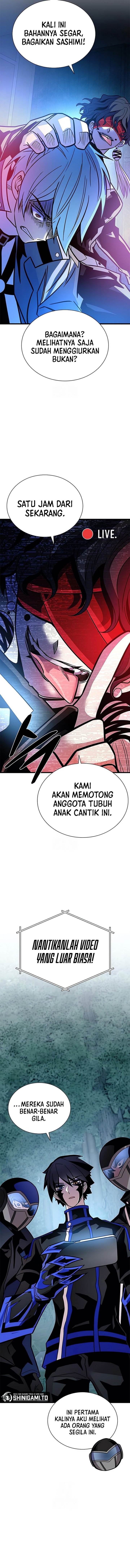 Villain To Kill Chap 206 - Next Chap 207