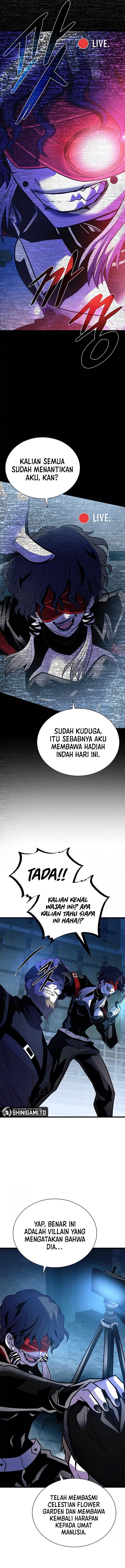 Villain To Kill Chap 206 - Next Chap 207