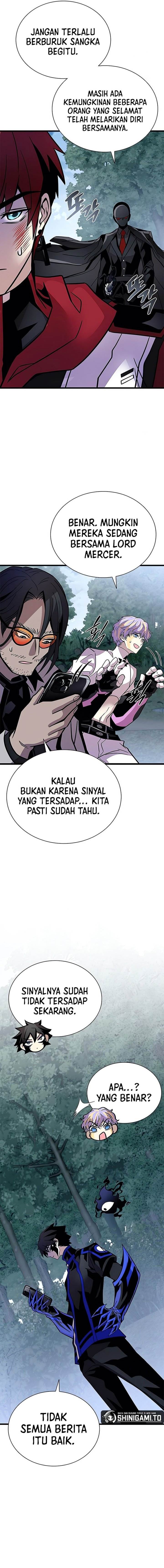 Villain To Kill Chap 206 - Next Chap 207