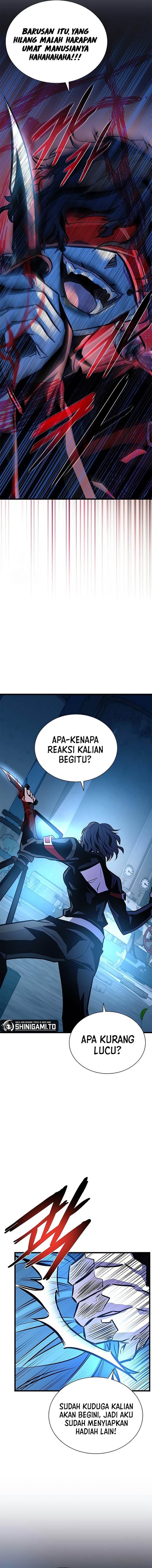 Villain To Kill Chap 206 - Next Chap 207