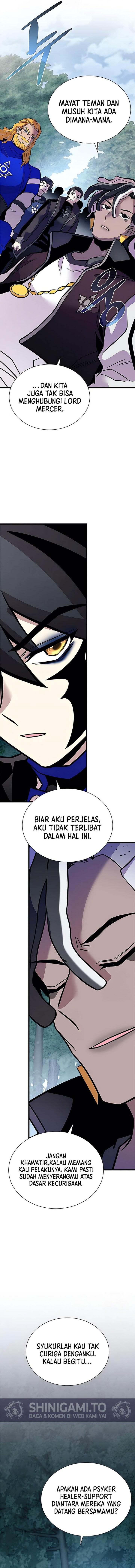 Villain To Kill Chap 206 - Next Chap 207