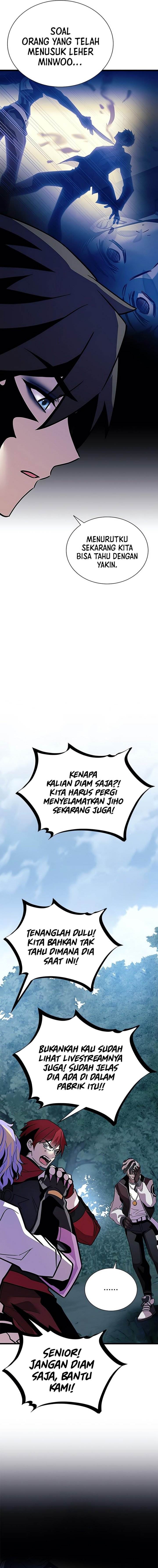 Villain To Kill Chap 206 - Next Chap 207