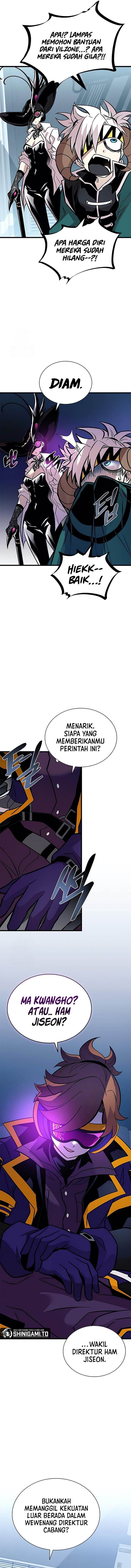 Villain To Kill Chap 206 - Next Chap 207