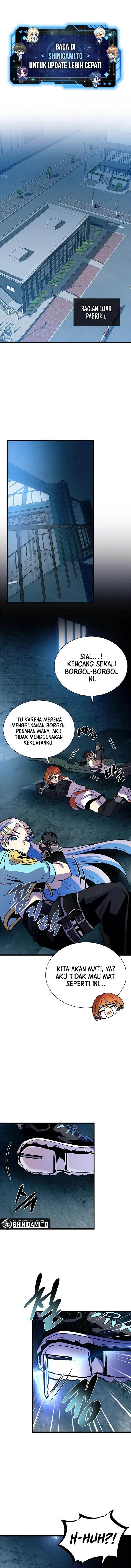 Villain To Kill Chap 207 - Next Chap 208